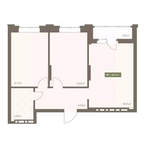 Фото квартиры на продажу (3)