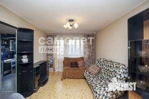 3-к квартира, вторичка, 59м2, 5/5 этаж