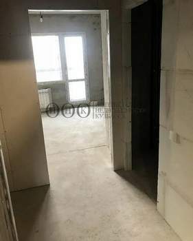 1-к квартира, вторичка, 24м2, 7/17 этаж