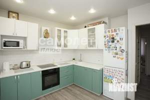 2-к квартира, вторичка, 56м2, 11/12 этаж