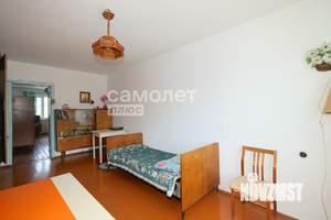 2-к квартира, вторичка, 43м2, 4/5 этаж