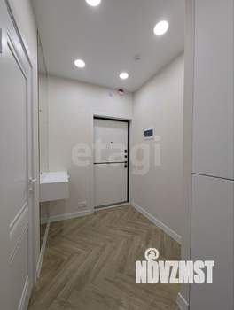 2-к квартира, вторичка, 41м2, 4/20 этаж