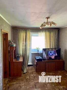 2-к квартира, вторичка, 46м2, 5/5 этаж