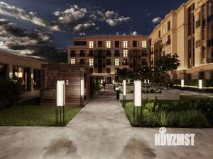 Студия квартира, вторичка, 48м2, 2/6 этаж