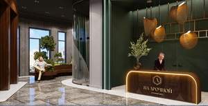 Студия квартира, вторичка, 48м2, 2/6 этаж