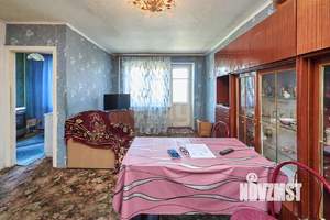 3-к квартира, вторичка, 56м2, 4/5 этаж