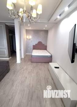 1-к квартира, вторичка, 43м2, 16/16 этаж