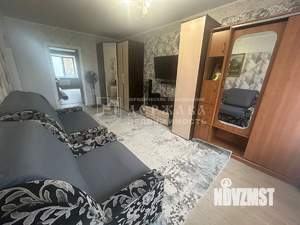 2-к квартира, вторичка, 44м2, 1/5 этаж