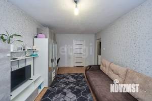 2-к квартира, вторичка, 44м2, 1/5 этаж