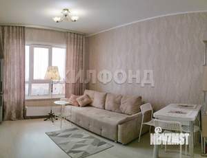 1-к квартира, вторичка, 36м2, 3/14 этаж