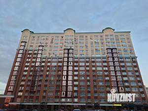 Студия квартира, вторичка, 44м2, 15/16 этаж