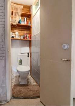 3-к квартира, вторичка, 53м2, 4/5 этаж