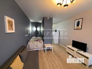 Студия квартира, вторичка, 27м2, 10/15 этаж