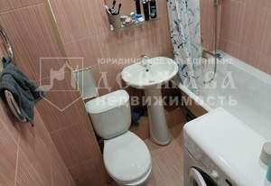 1-к квартира, вторичка, 31м2, 3/5 этаж