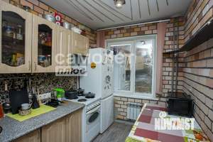 2-к квартира, вторичка, 44м2, 1/9 этаж