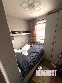 3-к квартира, вторичка, 46м2, 4/5 этаж