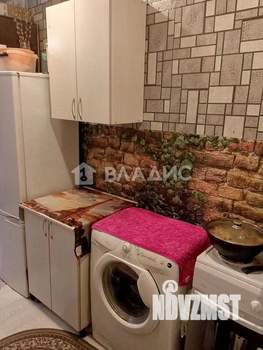1-к квартира, вторичка, 17м2, 2/5 этаж