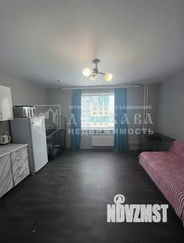 Студия квартира, вторичка, 25м2, 3/10 этаж