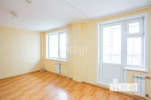 1-к квартира, вторичка, 31м2, 9/16 этаж