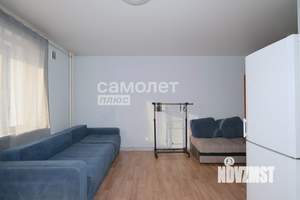 1-к квартира, вторичка, 24м2, 5/9 этаж