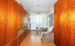 2-к квартира, вторичка, 43м2, 4/5 этаж