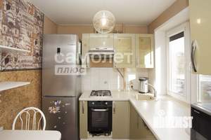 3-к квартира, вторичка, 47м2, 2/5 этаж