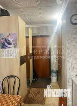 1-к квартира, вторичка, 22м2, 7/9 этаж