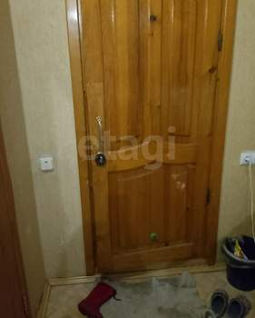 Студия квартира, вторичка, 17м2, 8/9 этаж