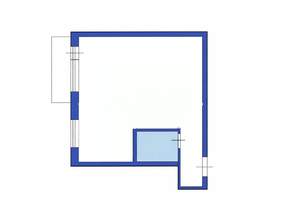 1-к квартира, вторичка, 29м2, 5/5 этаж