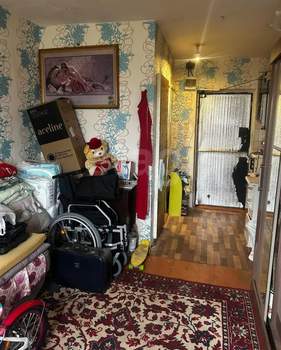 Студия квартира, вторичка, 17м2, 5/5 этаж