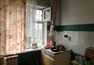 1-к квартира, вторичка, 31м2, 1/5 этаж