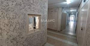 1-к квартира, вторичка, 17м2, 5/9 этаж