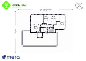 Студия квартира, вторичка, 120м2, 15/15 этаж