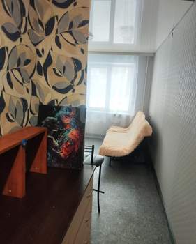 Студия квартира, вторичка, 17м2, 2/9 этаж