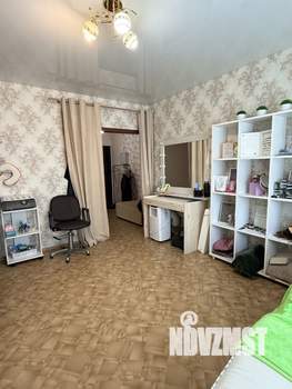 2-к квартира, вторичка, 58м2, 4/19 этаж