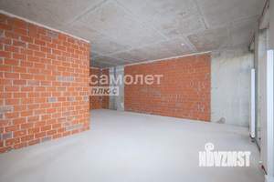 Студия квартира, сданный дом, 45м2, 1/15 этаж