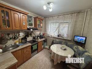 2-к квартира, вторичка, 53м2, 1/5 этаж