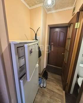 1-к квартира, вторичка, 16м2, 1/5 этаж