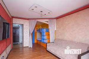 1-к квартира, вторичка, 44м2, 9/9 этаж