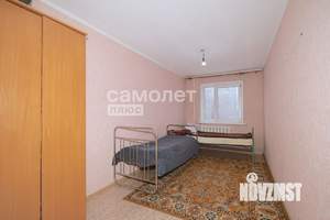 2-к квартира, вторичка, 44м2, 4/5 этаж