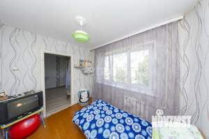3-к квартира, вторичка, 45м2, 4/5 этаж