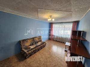 2-к квартира, вторичка, 44м2, 1/5 этаж