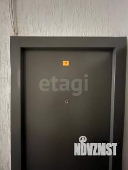 1-к квартира, вторичка, 25м2, 8/9 этаж