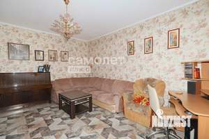 3-к квартира, вторичка, 73м2, 4/4 этаж