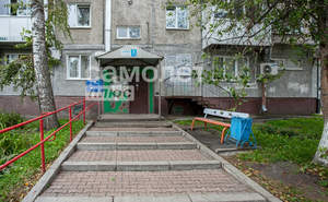 3-к квартира, вторичка, 61м2, 3/5 этаж