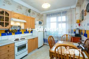 3-к квартира, вторичка, 84м2, 3/3 этаж