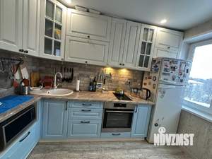 3-к квартира, вторичка, 59м2, 5/9 этаж