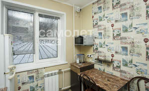 1-к квартира, вторичка, 31м2, 1/5 этаж