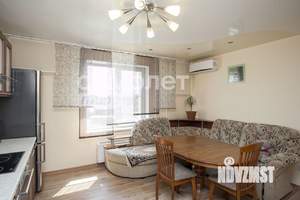 3-к квартира, вторичка, 59м2, 5/10 этаж