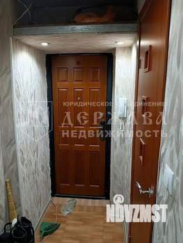 1-к квартира, вторичка, 30м2, 4/5 этаж